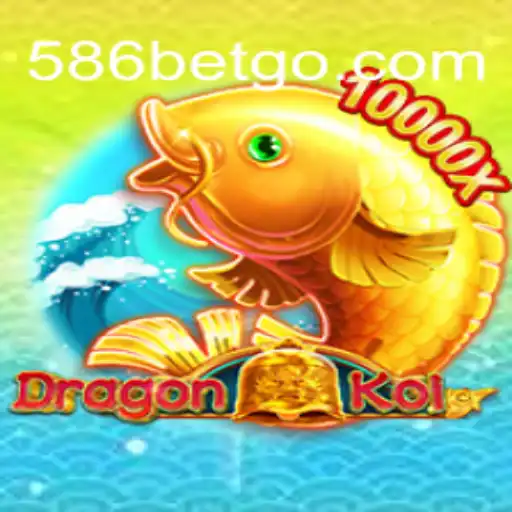 DragonKoi: Um Inovador Jogo de Estratégia na Plataforma 586bet