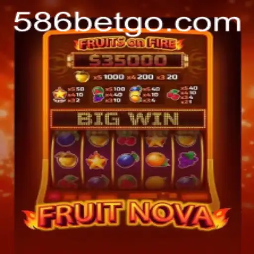 Explorando o Mundo de FruitNova e a Parceria com 586bet