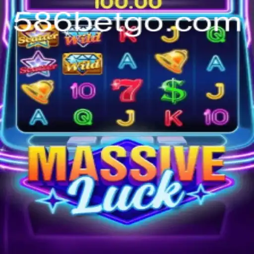 Explorando o Jogo de Sorte: MassiveLuck e a Estratégia dos 586bet