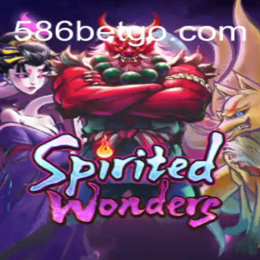 SpiritedWonders: Uma Jornada de Aventura e Estratégia no Universo 586bet