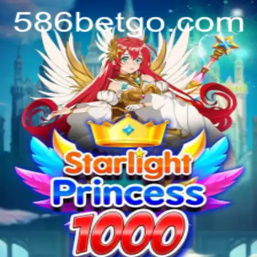 StarlightPrincess1000: Explore o Universo Mágico do Novo Jogo do 586bet